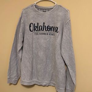 Sweatshirt from Oklahoma
